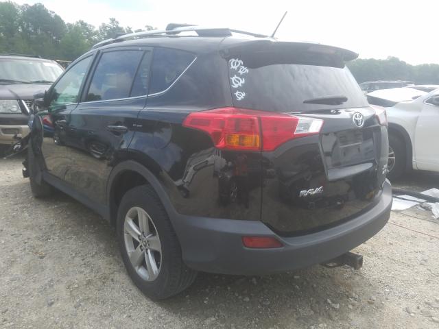 Photo 2 VIN: 2T3RFREV7FW408286 - TOYOTA RAV4 