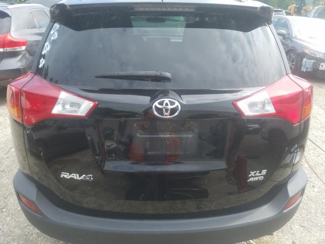 Photo 8 VIN: 2T3RFREV7FW408286 - TOYOTA RAV4 