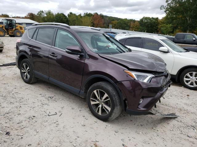 Photo 3 VIN: 2T3RFREV7GW410606 - TOYOTA RAV4 XLE 