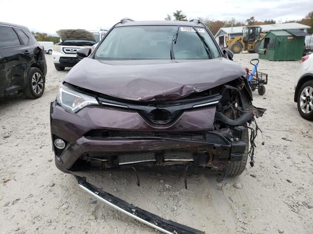 Photo 4 VIN: 2T3RFREV7GW410606 - TOYOTA RAV4 XLE 