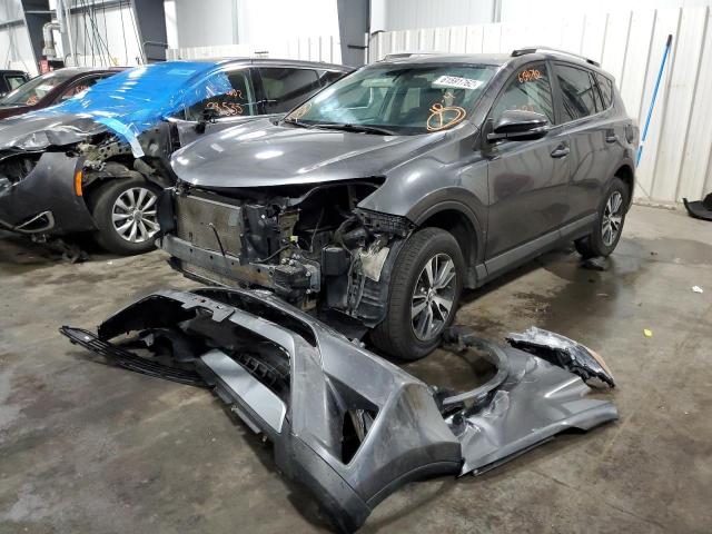 Photo 1 VIN: 2T3RFREV7GW412047 - TOYOTA RAV4 XLE 