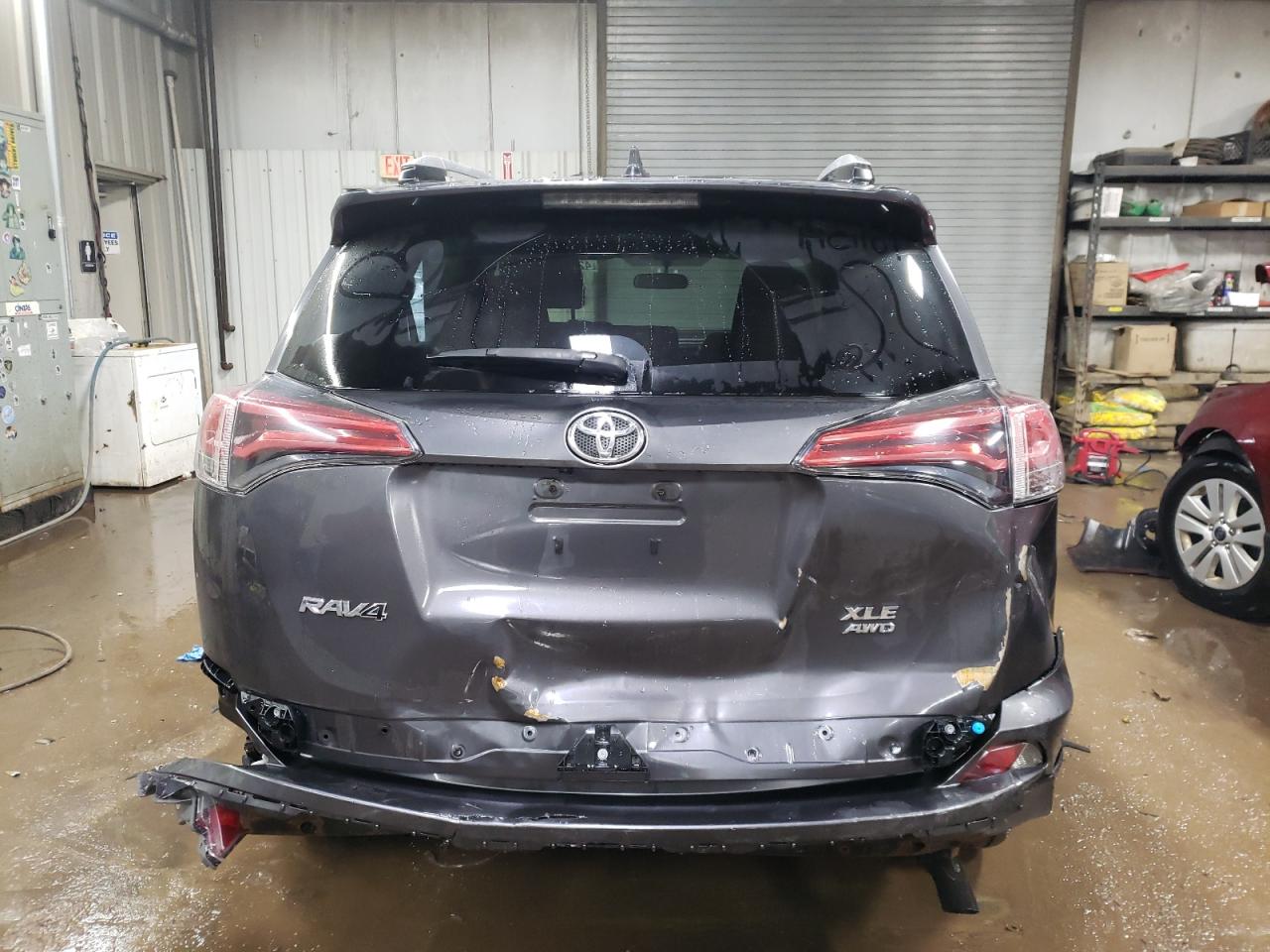 Photo 5 VIN: 2T3RFREV7GW419371 - TOYOTA RAV 4 