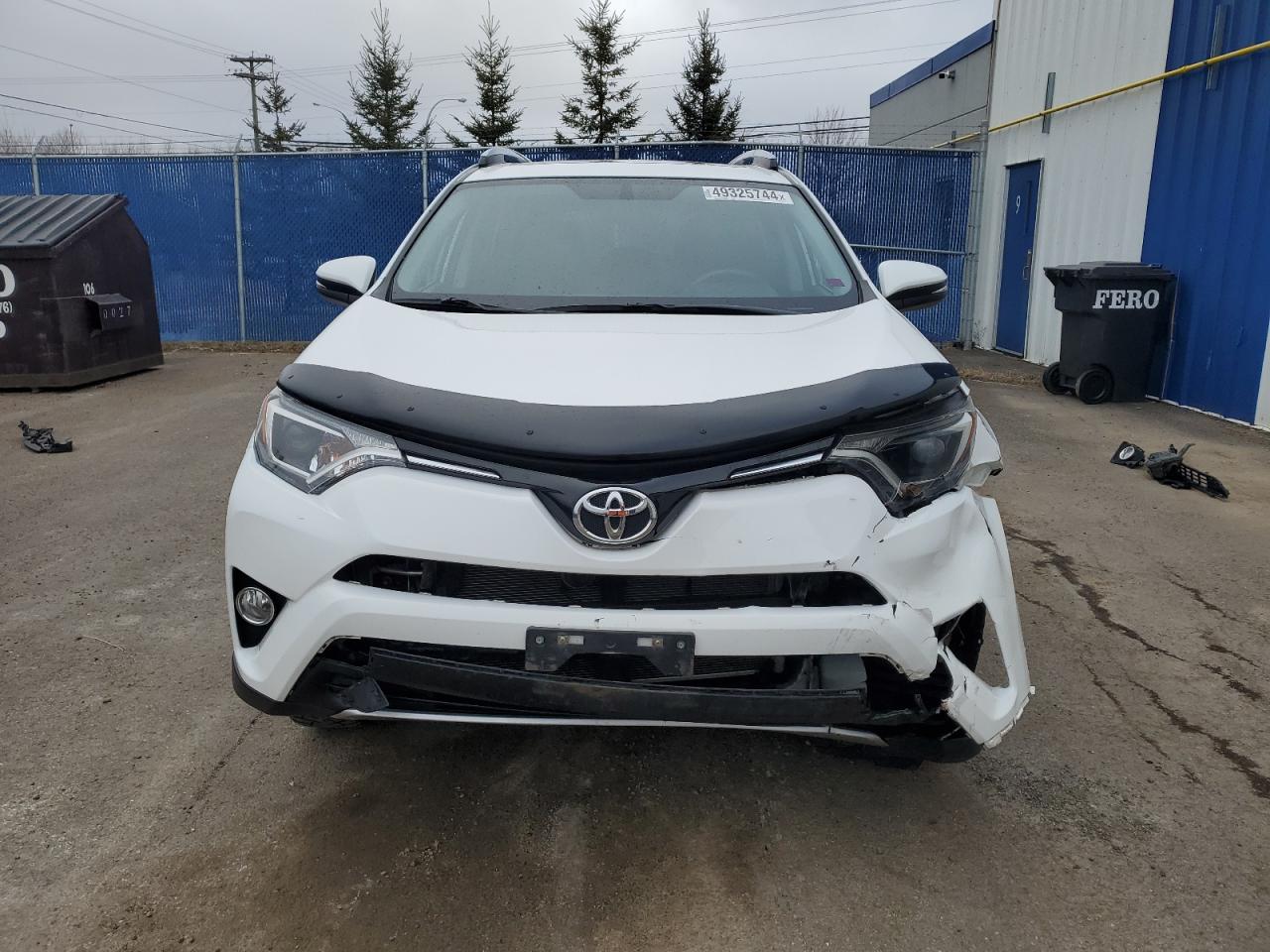 Photo 4 VIN: 2T3RFREV7GW425221 - TOYOTA RAV 4 