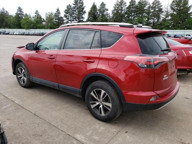 Photo 1 VIN: 2T3RFREV7GW449289 - TOYOTA RAV4 XLE 