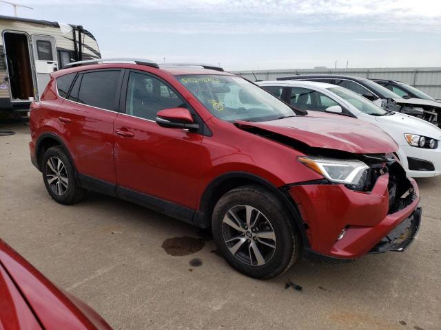 Photo 3 VIN: 2T3RFREV7GW449289 - TOYOTA RAV4 XLE 