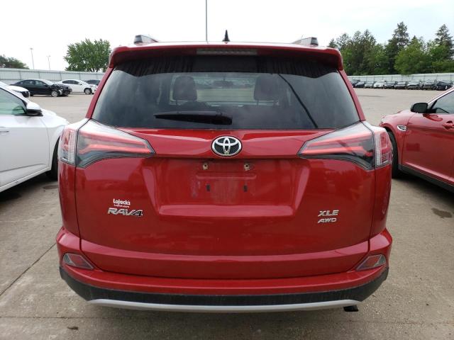 Photo 5 VIN: 2T3RFREV7GW449289 - TOYOTA RAV4 XLE 