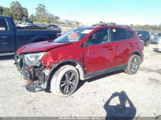 Photo 1 VIN: 2T3RFREV7GW465279 - TOYOTA RAV4 