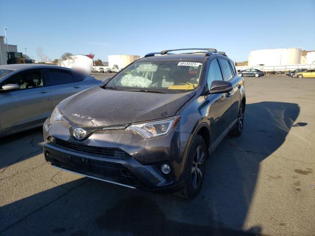 Photo 1 VIN: 2T3RFREV7GW499948 - TOYOTA RAV4 XLE 