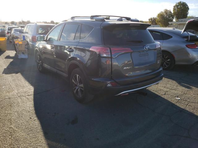 Photo 2 VIN: 2T3RFREV7GW499948 - TOYOTA RAV4 XLE 