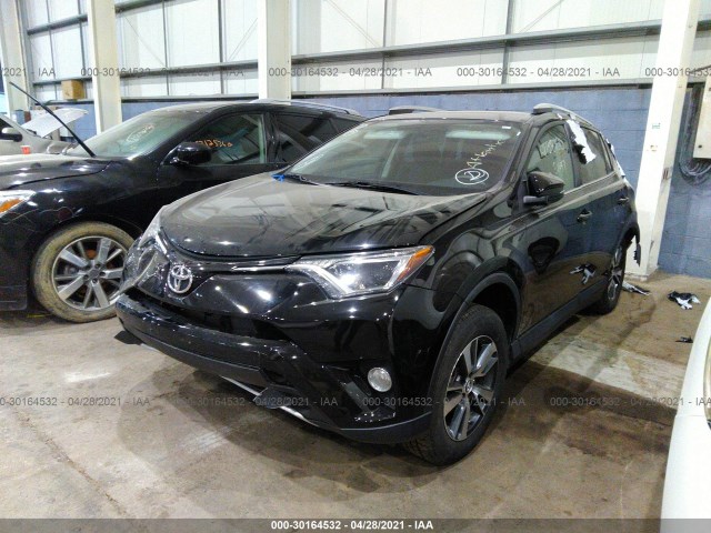 Photo 1 VIN: 2T3RFREV7GW505392 - TOYOTA RAV4 