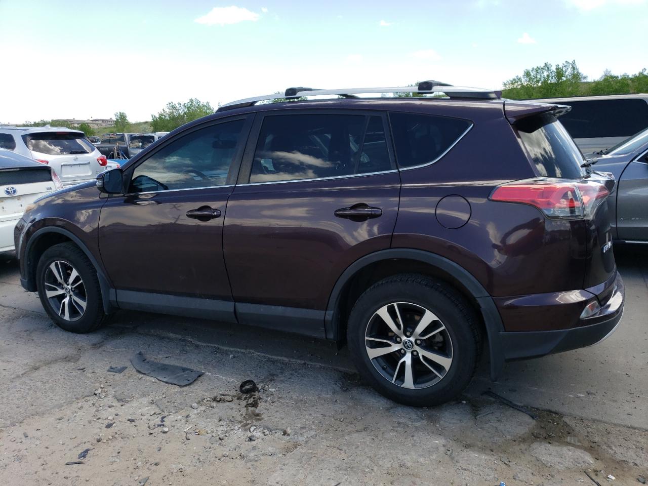 Photo 1 VIN: 2T3RFREV7GW525271 - TOYOTA RAV 4 