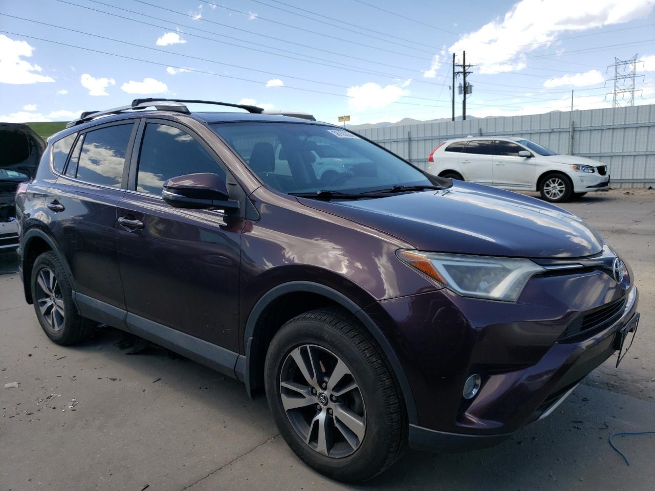 Photo 3 VIN: 2T3RFREV7GW525271 - TOYOTA RAV 4 