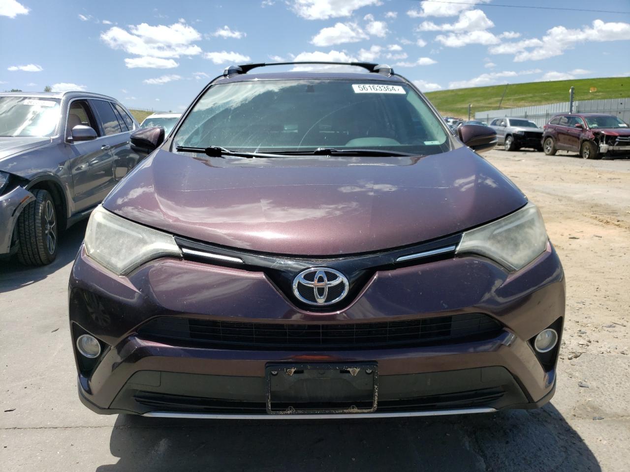 Photo 4 VIN: 2T3RFREV7GW525271 - TOYOTA RAV 4 