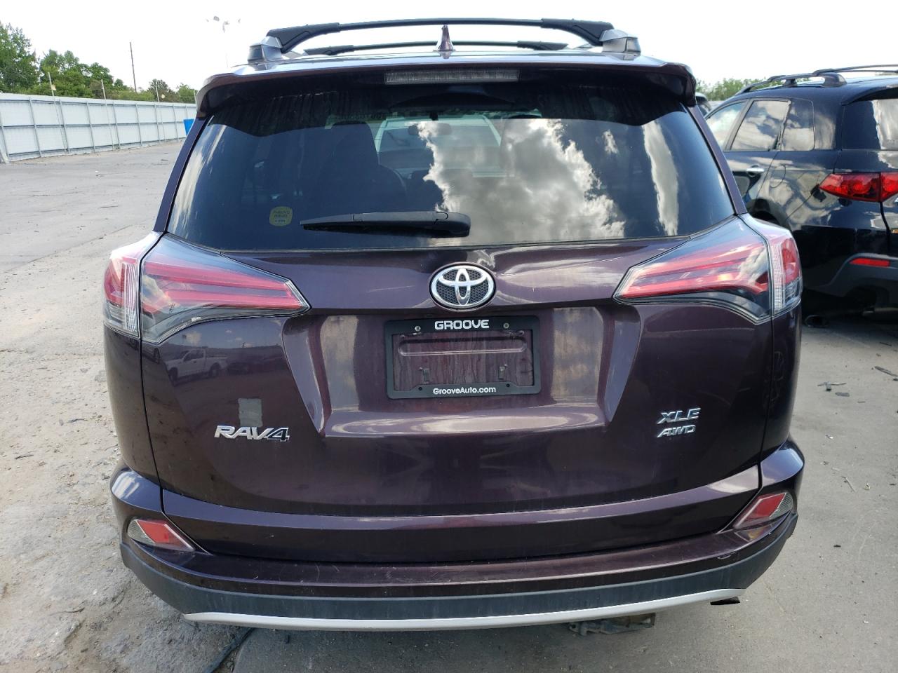 Photo 5 VIN: 2T3RFREV7GW525271 - TOYOTA RAV 4 