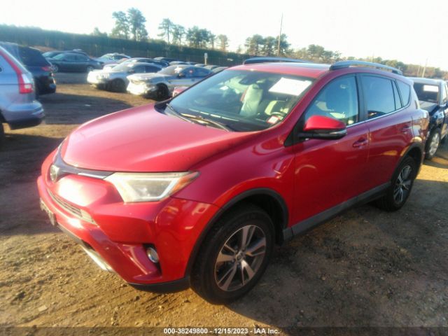 Photo 1 VIN: 2T3RFREV7HW555615 - TOYOTA RAV4 