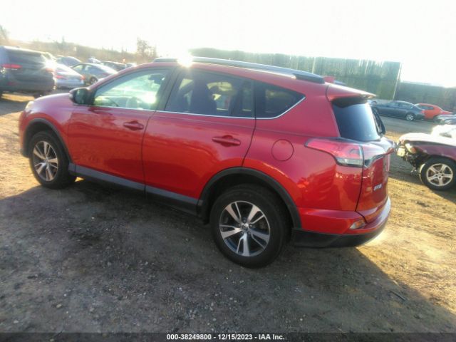 Photo 2 VIN: 2T3RFREV7HW555615 - TOYOTA RAV4 