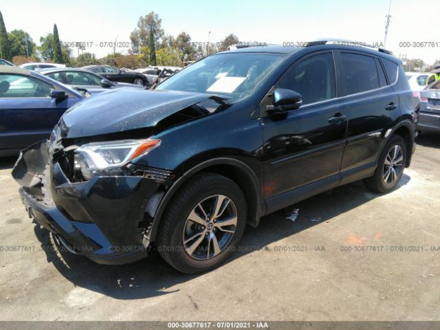 Photo 1 VIN: 2T3RFREV7HW610354 - TOYOTA RAV4 