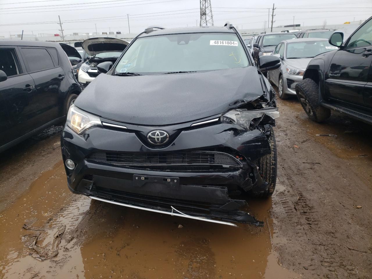 Photo 4 VIN: 2T3RFREV7HW617515 - TOYOTA RAV 4 