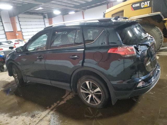 Photo 1 VIN: 2T3RFREV7HW639787 - TOYOTA RAV4 XLE 