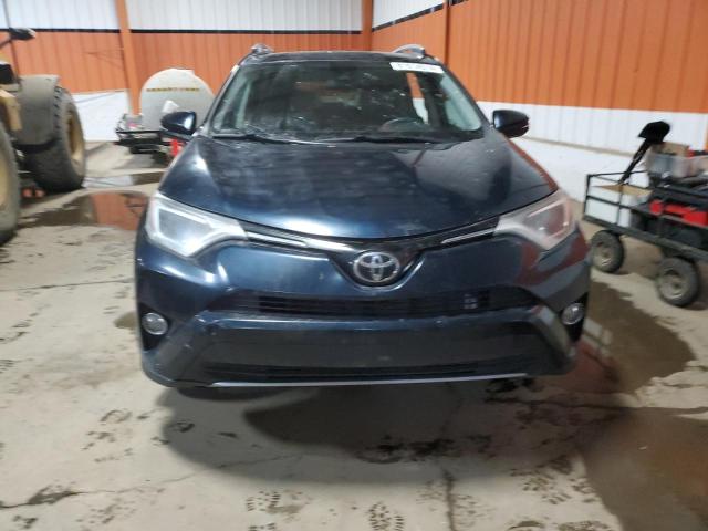 Photo 4 VIN: 2T3RFREV7HW639787 - TOYOTA RAV4 XLE 