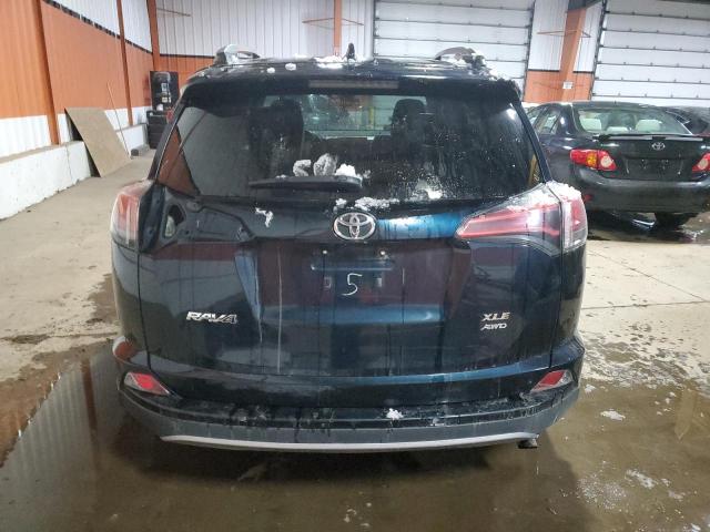 Photo 5 VIN: 2T3RFREV7HW639787 - TOYOTA RAV4 XLE 