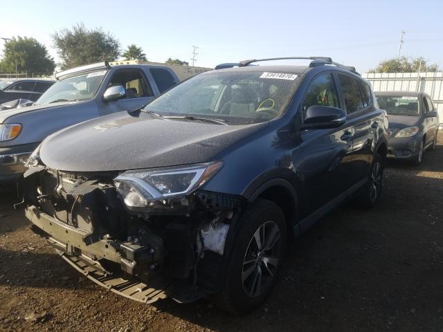 Photo 1 VIN: 2T3RFREV7HW663376 - TOYOTA RAV4 