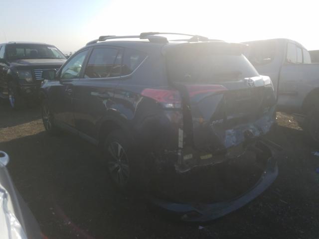 Photo 2 VIN: 2T3RFREV7HW663376 - TOYOTA RAV4 