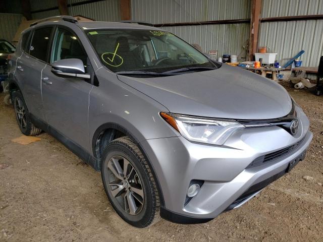 Photo 0 VIN: 2T3RFREV7HW679562 - TOYOTA RAV4 XLE 