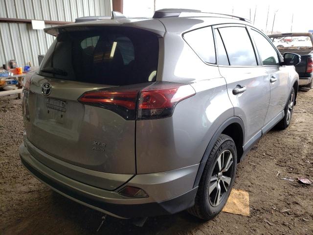 Photo 3 VIN: 2T3RFREV7HW679562 - TOYOTA RAV4 XLE 