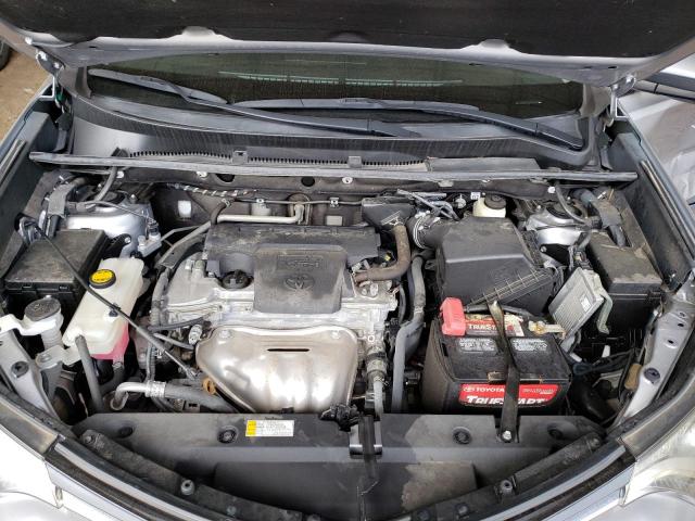 Photo 6 VIN: 2T3RFREV7HW679562 - TOYOTA RAV4 XLE 