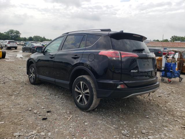 Photo 2 VIN: 2T3RFREV7JW700559 - TOYOTA RAV4 ADVEN 