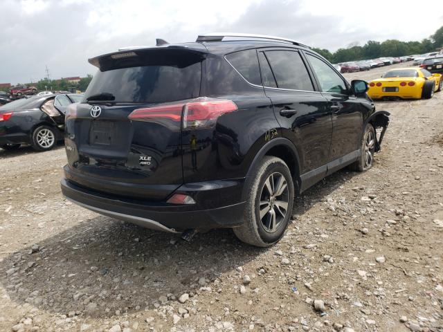 Photo 3 VIN: 2T3RFREV7JW700559 - TOYOTA RAV4 ADVEN 