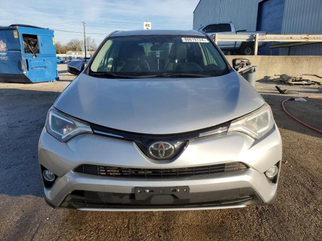 Photo 4 VIN: 2T3RFREV7JW705647 - TOYOTA RAV4 ADVEN 