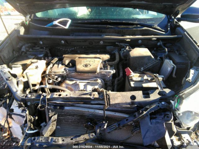 Photo 9 VIN: 2T3RFREV7JW707530 - TOYOTA RAV4 