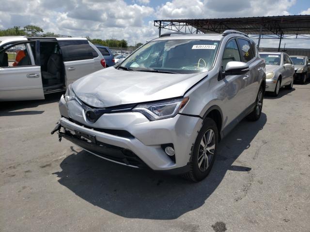 Photo 1 VIN: 2T3RFREV7JW713277 - TOYOTA RAV4 ADVEN 