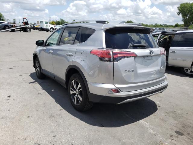 Photo 2 VIN: 2T3RFREV7JW713277 - TOYOTA RAV4 ADVEN 