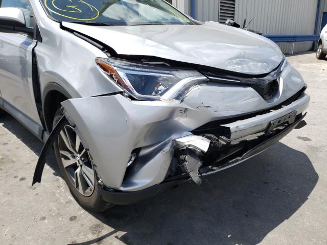 Photo 8 VIN: 2T3RFREV7JW713277 - TOYOTA RAV4 ADVEN 