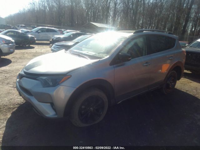 Photo 1 VIN: 2T3RFREV7JW726594 - TOYOTA RAV4 