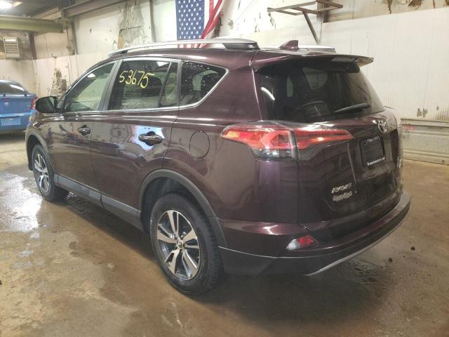 Photo 2 VIN: 2T3RFREV7JW735070 - TOYOTA RAV4 ADVEN 