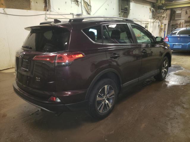 Photo 3 VIN: 2T3RFREV7JW735070 - TOYOTA RAV4 ADVEN 