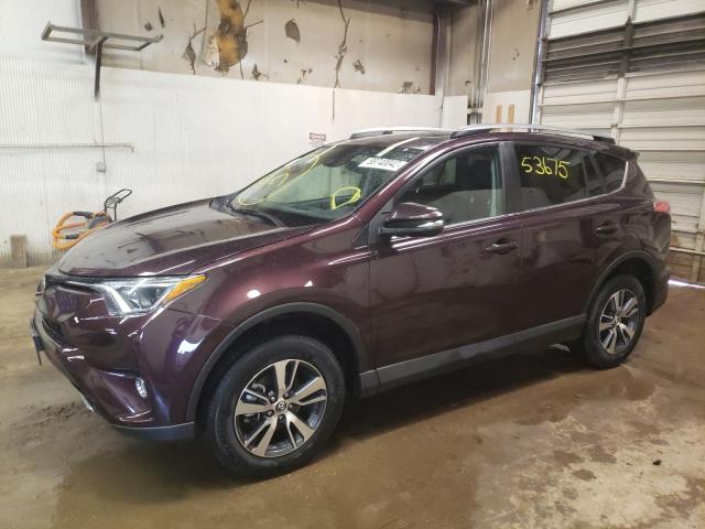 Photo 8 VIN: 2T3RFREV7JW735070 - TOYOTA RAV4 ADVEN 