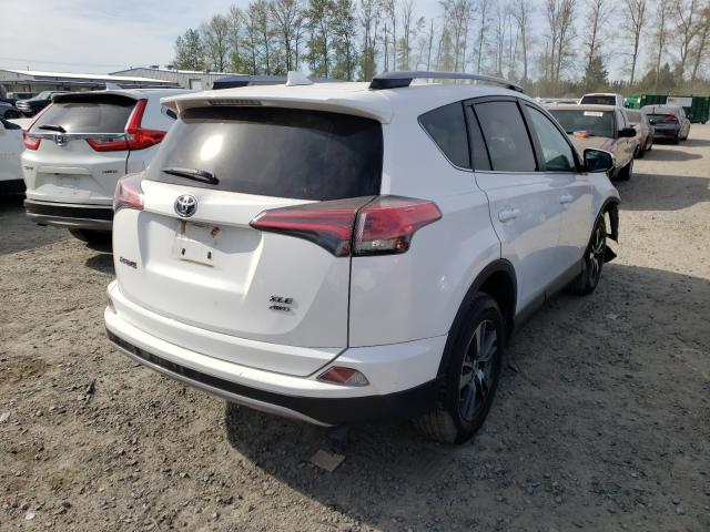 Photo 3 VIN: 2T3RFREV7JW740365 - TOYOTA RAV4 ADVEN 