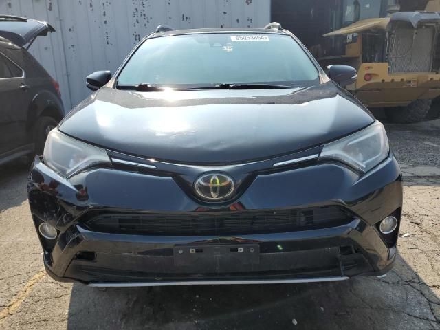 Photo 4 VIN: 2T3RFREV7JW746568 - TOYOTA RAV4 ADVEN 