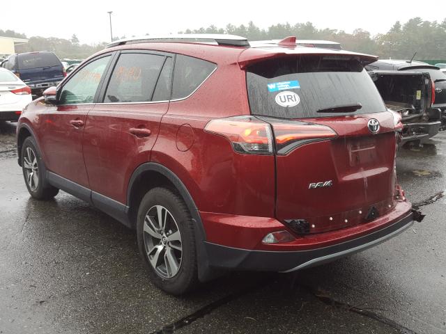 Photo 2 VIN: 2T3RFREV7JW749891 - TOYOTA RAV4 