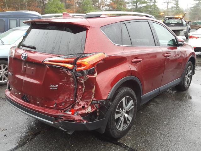 Photo 3 VIN: 2T3RFREV7JW749891 - TOYOTA RAV4 