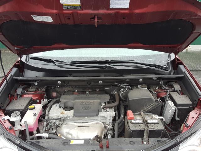 Photo 6 VIN: 2T3RFREV7JW749891 - TOYOTA RAV4 