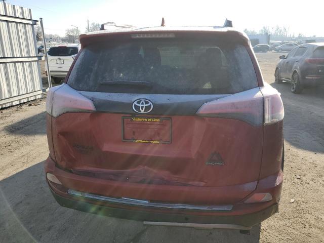 Photo 5 VIN: 2T3RFREV7JW778176 - TOYOTA RAV4 ADVEN 