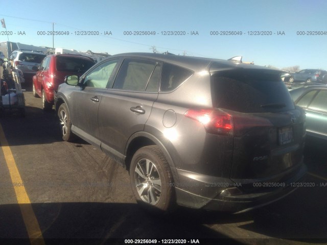 Photo 2 VIN: 2T3RFREV7JW796886 - TOYOTA RAV4 