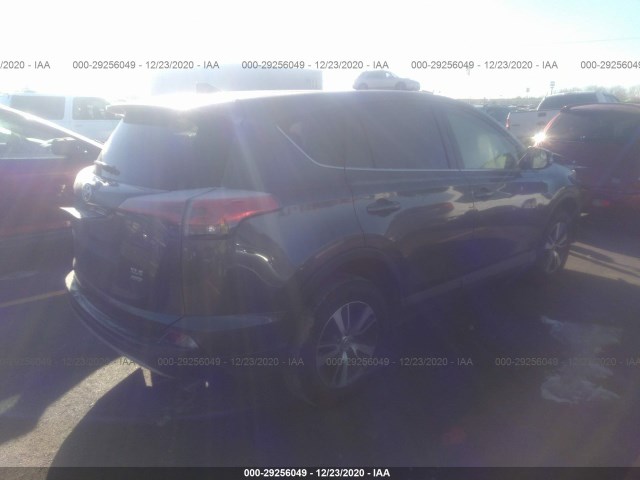 Photo 3 VIN: 2T3RFREV7JW796886 - TOYOTA RAV4 