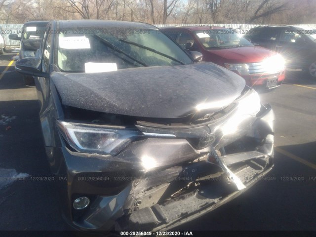 Photo 5 VIN: 2T3RFREV7JW796886 - TOYOTA RAV4 